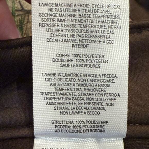 Columbia PHG Omni-Shied Men’s XXL Camo Hunting Pants 46 x 35 - Picture 8 of 11